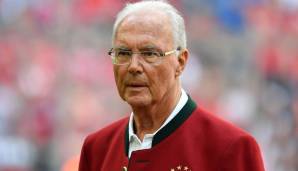 Franz Beckenbauer sieht Hansi Flick als Hauptgrund für den Bayern-Aufschwung.
