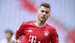 Lucas Hernandez sorgte beim FC Bayern offenbar für Unruhe.