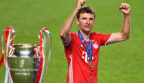 Thomas Müller würde die Finalrunde in der Champions League gerne beibehalten.
