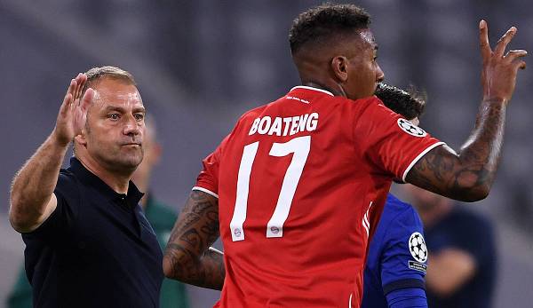 Jerome Boateng möchte beim FC Bayern bleiben.