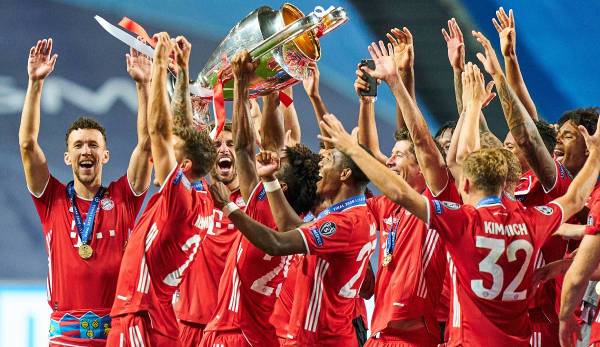Der FC Bayern hat gestern Nacht den 6. Champions-League-Titel seiner Vereinsgeschichte geholt.