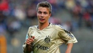PAUL THOMIK: Thomik wechselte vom FC Gütersloh in die Bayern-Jugend. Dort schaffte er es in die Zweite, entschied sich dann aber für einen Wechsel nach Haching und später nach Osnabrück. Nach zahlreichen Stationen ging er 2016 nach Heimstetten.