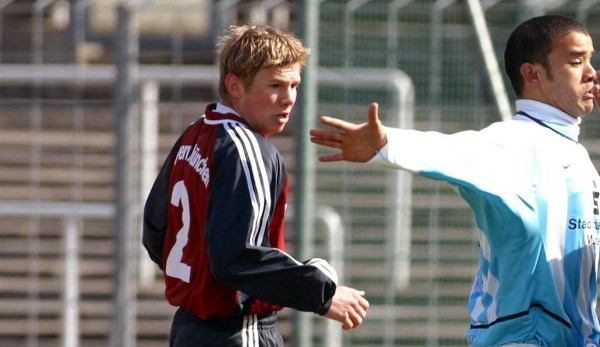 FCB, FC Bayern, FC Bayern Munich, U19, A-Youth, Championship, 2004,