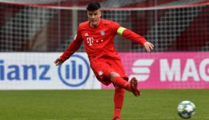 FLAVIUS DANILIUC: Der Linksverteidiger wurde aus der Jugend des FC Bayern in die U15 geholt. 2018 stieg der Österreicher in die U19 auf. Zur neuen Saison wird er aber nicht für den FCB, sondern für Nizza spielen. Ein Vertragsangebot des FCB lehnte er ab.
