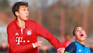 MITTELFELD - MARIN PUDIC: Auch für den zentralen Mittelfeldspieler ging es erst in die zweite Mannschaft. Danach schloss sich Pudic 2019 Werder Bremen an und spielt seitdem für die Zweite. Nun soll der nächste Schritt folgen.