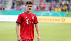 YANNICK BRUGGER: Die Bayern holten den Verteidiger von den Löwen in die Bayern-Jugend. Brugger musste ein halbes Jahr aussetzen, da er noch für 1860 gemeldet war. 2019 wechselte er zu Eintracht Frankfurt, zur neuen Saison gehört er zum Profikader.
