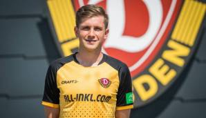 Zur Saison 2016/17 wechselte Weihrauch zu den Würzburger Kickers, wo er in 20 Spielen 2-mal traf. Danach ging es für ihn nach Bielefeld, mit denen er in der vergangenen Saison aufstieg. Zur neuen Saison spielt er für Dynamo Dresden.