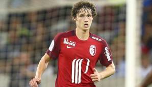 BENJAMIN PAVARD (24): Spielte noch in der Jugend des französischen Erstligisten OSC Lille. Sein Profi-Debüt feierte er erst knapp anderthalb Jahre später.