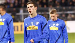 LEON GORETZKA (25): Spielte in seiner Heimat für den VfL Bochum in der 2. Bundesliga und machte erstmals auf sich aufmerksam. Wechselte kurz danach im Alter von 18 Jahren zu Schalke 04 in die höchste Spielklasse.