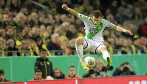 IVAN PERISIC (31): Wechselte schon im Januar 2013 für acht Millionen Euro vom BVB zum VfL Wolfsburg. War deshalb nicht in Wembley dabei. Erzielte beim 3:3 gegen die Dortmunder knapp zwei Wochen vor dem Finale einen Doppelpack innerhalb von neun Minuten.