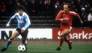 Branko Oblak (zwschen 1978 und 1979): Der gebürtige Jugoslawe (Ljubljana) kam über Schalke zum FC Bayern und feierte mit den Münchenern die Deutsche Meisterschaft 1980. Wurde immer mal mit Wolfgang Overath verglichen.