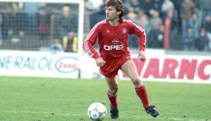 Ludwig Kögl (zwischen 1988 und 1990): Stammt aus der Jugend des TSV 1860, wurde "Wiggerl" gerufen und schoss bei der 1:2-Niederlage im Landesmeistercup-Finale 1987 gegen Porto das letztlich irrelevante 1:0. Dann kam bekanntlich Rabah Madjer.