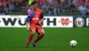 Dieter Frey (zwischen 1994 und 1995): Nach seiner Zeit beim FC Bayern spielte der defensive Mittelfeldspieler noch für den SC Freiburg und den 1. FC Nürnberg. War später Co-Trainer der deutschen U18-Nationalmannschaft.