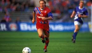 Michael Sternkopf (zwischen 1991 und 1995): Der rechte Mittelfeldspieler kam 1990 vom Karlsruher SC zum FC Bayern. In 111 Pflichtspielen gelangen ihm vier Tore. 1994 holte er seinen einzigen Meistertitel.