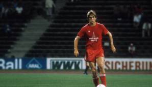 JAN EINAR AAS: Ein Tor in 13 Einsätzen für den FC Bayern zwischen 1979 und 1981