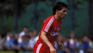 THOMAS KASTENMAIER: Ein Tor in 9 Einsätzen für den FC Bayern zwischen 1989 und 1990