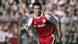 PIOTR TROCHOWSKI: Ein Tor in 13 Einsätzen für den FC Bayern zwischen 2002 und 2005