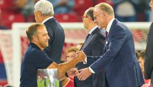 Vorstandschef Karl-Heinz Rummenigge von Bayern München hat sich nach dem Gewinn des europäischen Supercups bei UEFA-Präsident Aleksander Ceferin für die "professionelle Durchführung" des Finales bedankt.