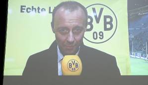Friedrich Merz hat die Bayern-Bosse kritisiert.