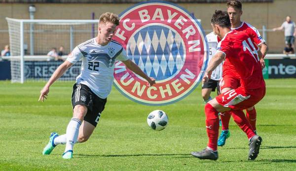 Soll beim FC Bayern München zunächst auf Leihbasis in der 2. Mannschaft spielen: Lenny Borges.