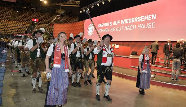 Der FC Bayern hat seine Jahreshauptversammlung auf nächstes Jahr verschoben.