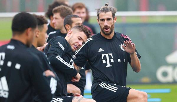 Bald zurück in der Heimat? Javi Martinez steht vor einem Abschied beim FC Bayern München.