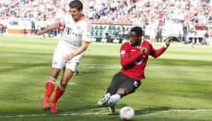 Platz 12: MARIO GOMEZ (beim FC Bayern von 2009 bis 2013) - 38 Tore