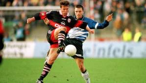 Platz 16: LOTHAR MATTHÄUS (beim FC Bayern von 1984 bis 1988 und 1992 bis 2000) - 35 Tore