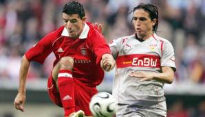 Platz 17: ROY MAKAAY (beim FC Bayern von 2003 bis 2007) - 34 Tore