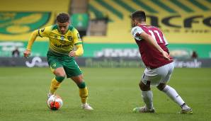 MAX AARONS (Norwich City, 20 Jahre): Nach der Absage von Sergino Dest (steht vor Wechsel zu Barca) galt der englische U21-Nationalspieler als der Top-Kandidat für die rechte Abwehrseite. Spielte vergangene Saison stark, stieg mit Norwich allerdings ab.