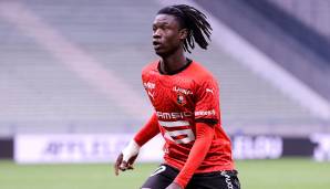 EDUARDO CAMAVINGA (Stade Rennes, 17): Wäre wohl die Königslösung, da trotz seiner erst 17 Jahre schon französischer Nationalspieler und Schlüsselfigur bei CL-Teilnehmer Stade Rennes.