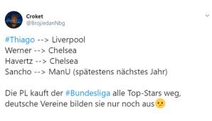FC Bayern München, FC Liverpool, Thiago