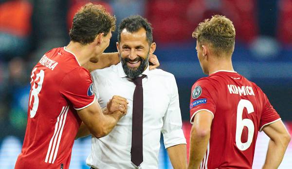 Laut Sportvorstand Hasan Salihamidzic vom FC Bayern München sind die späten Transfers auf den Auftritt der Mannschaft beim Champions-League-Finalturnier Mitte August zurückzuführen.