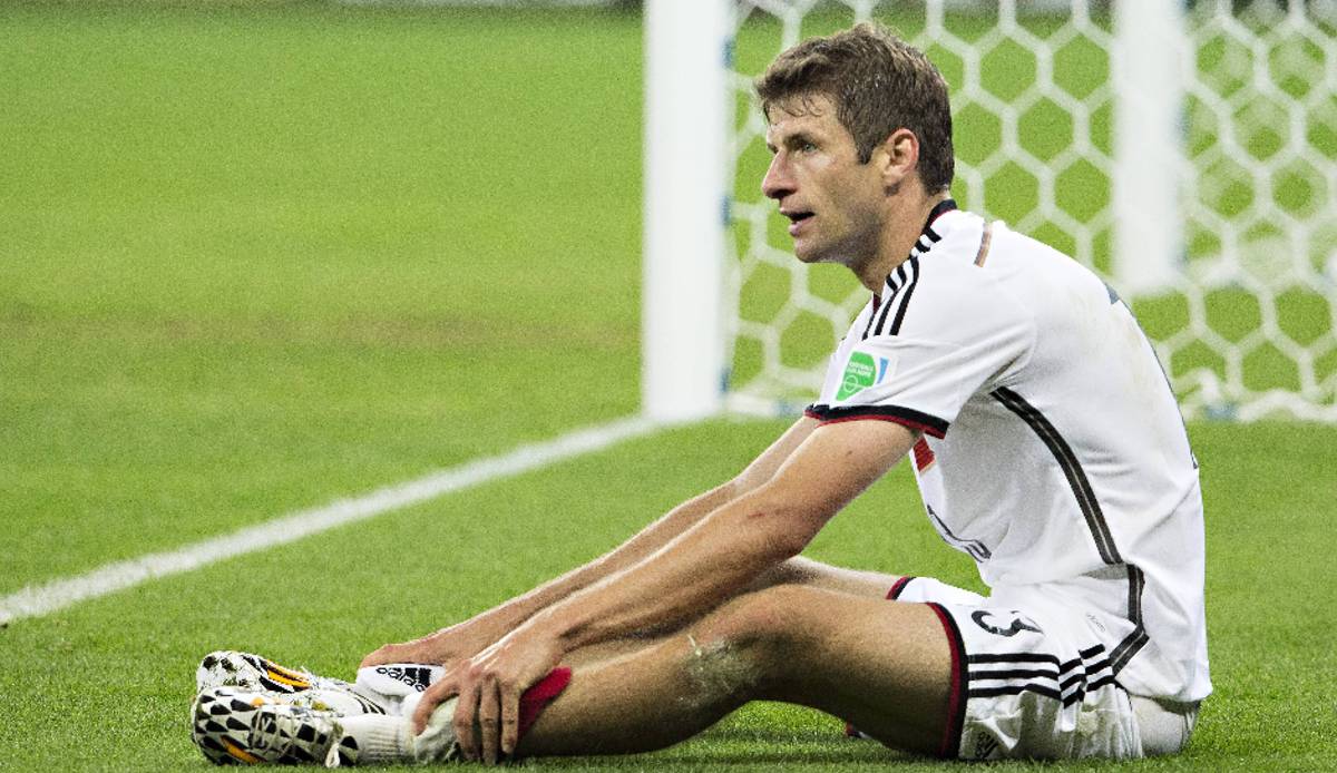Erst im Mai soll eine Entscheidung über eine mögliche DFB-Rückkehr von Müller fallen.