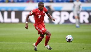 David Alaba könnte den FC Bayern im kommenden Sommer ablösefrei verlassen.