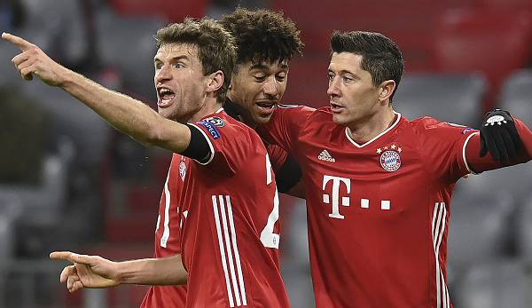 Der FC Bayern steht kurz vor dem neunten Titel in Folge.