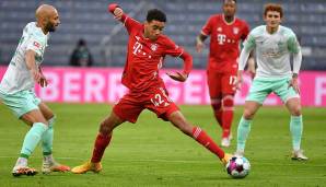 Mit seinem Einsatz am vergangenen Spieltag gegen Werder Bremen (1:1) wurde Jamal Musiala zu einem der jüngsten Startelfdebütanten des FC Bayern München aller Zeiten. Wir zeigen euch seine Vorgänger und was aus ihnen wurde.