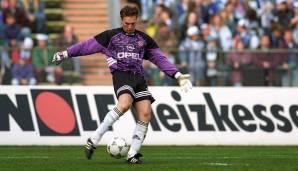 PLATZ 19: UWE GOSPODAREK am 5. Mai 1992 gegen Bayer 04 Leverkusen mit 18 Jahren, 8 Monaten, 29 Tagen.