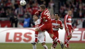 PLATZ 5: TONI KROOS am 10. November 2007 gegen den VfB Stuttgart mit 17 Jahren, 10 Monaten, 6 Tagen.