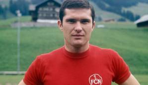 Seine guten Aussichten beim FCB wurden durch einen Knorpelschaden im Knie getrübt. Verletzungen machten ihm auch in Nürnberg einen Strich durch die Rechnung, erst bei den Stuttgarter Kickers schaffte er den Durchbruch und beendete 1973 die Karriere dort.