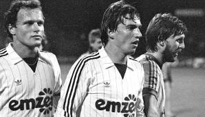 Machte in vier Jahren beim FCB nur 14 Profispiele. Später noch für Tennis Borussia und die Stuttgarter Kickers aktiv, war vier Jahre Stammspieler in Belgiens Oberhaus bei KV Mechelen. Seine Karriere beendete er 1990 in der Bayernliga bei Schweinfurt.