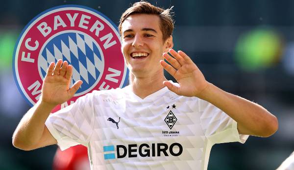 Florian Neuhaus will Borussia Mönchengladbach im kommenden Sommer offenbar verlassen und könnte zum FC Bayern München wechseln. Laut Sky gäbe es zwischen den beiden Parteien bereits Kontakt, aber noch keine konkreten Verhandlungen.