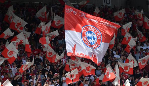 Die Fans des FC Bayern kritisieren die Pläne einer baldigen Zuschauerrückkehr.