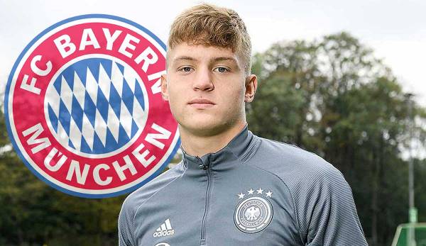 FC Bayern München - News und Gerüchte: Hertha-Juwel Luca ...