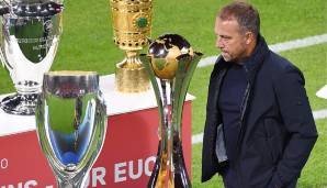Bayern-Trainer Hansi Flick hat zu einem Rundumschlag gegen die Politik um "so genannte" Corona-Experten ausgeholt und klargestellt: "Das ist aktuell zu wenig". Dies blieb im Netz natürlich nicht ohne Reaktionen. Wir haben einige davon zusammengestellt.