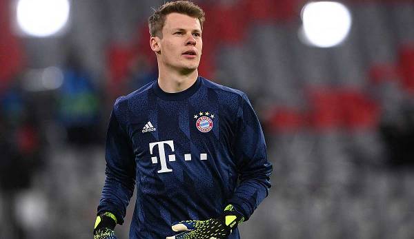 Will den FC Bayern nach Saisonende wohl auf Leihbasis verlassen: Alexander Nübel.