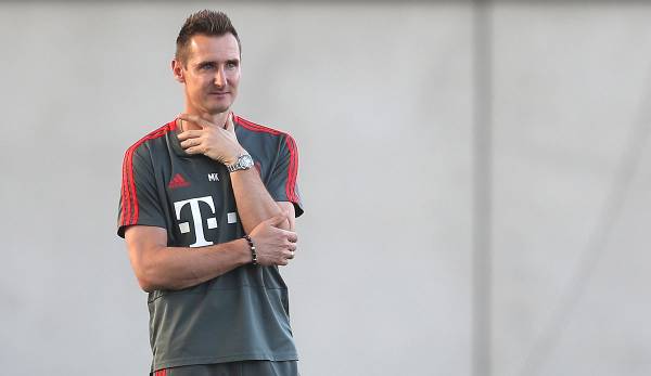 Auch Miroslav Klose könnte den FC Bayern verlassen.