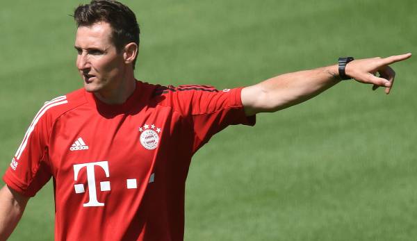 Miroslav Klose soll ein Angebot als Sportdirektor beim FC Bayern ausgeschlagen haben.