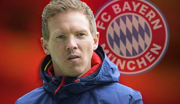 Wird Julian Nagelsmann Trainer beim FC Bayern?