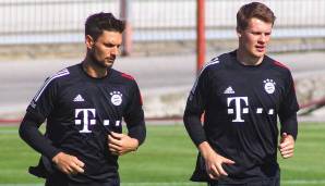 Sven Ulreich hat nach wie vor kein Verständnis für Alexander Nübels Wechsel zum FC Bayern München.